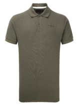 Shooterking Cordura Polo Shirt Khaki Shooterking Cordura Polo Shirt Khaki