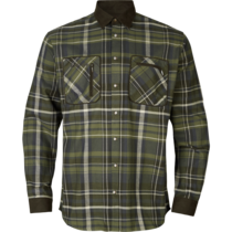 Härkila Pajala Shirt - Olive check *NEW* Härkila Pajala Shirt - Olive check *NEW*