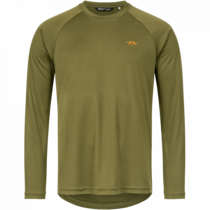 Blaser Functional Long Sleeve Shirt 21 Green with 20% discount Blaser Functional Long Sleeve Shirt 21 Green with 20% discount