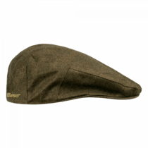 Blaser VINTAGE Flat Cap / Schiebermütze Herren in braun Blaser VINTAGE Flat Cap / Schiebermütze Herren in braun