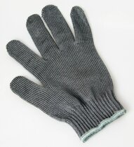 Behr Stainless Steel Snijwerende Handschoen / Slagershandschoen Behr Stainless Steel Snijwerende Handschoen / Slagershandschoen