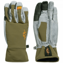 Blaser Resolution Gloves in dark olive Blaser Resolution Gloves in dark olive