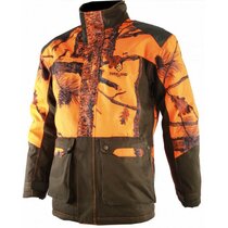 Treeland Post Jacket Warm Orange Camouflage Treeland Post Jacket Warm Orange Camouflage