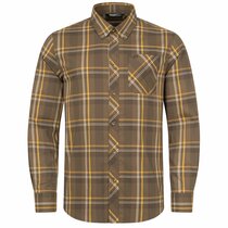 Blaser Stretch Shirt Harald / brown checkered Blaser Stretch Shirt Harald / brown checkered