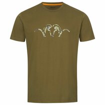 T-Shirt Blaser ARGALI Vert T-Shirt Blaser ARGALI Vert