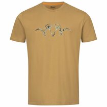 T-Shirt Blaser ARGALI Doré T-Shirt Blaser ARGALI Doré