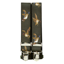 Fritzmann Bretels 4 Clip bevestigingen Eend Fritzmann Bretels 4 Clip bevestigingen Eend