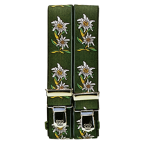 Bretels 4 Clip bevestigingen Bretels 4 Clip bevestigingen