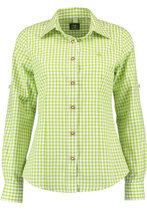 OS-Trachten Dames blouse 1/1 arm borduursel op VT OS-Trachten Dames blouse 1/1 arm borduursel op VT