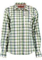 Tom Collins Dames blouse met 1/1 arm Haifisch kraag, oprolbare mouwen Tom Collins Dames blouse met 1/1 arm Haifisch kraag, oprolbare mouwen