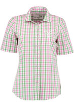 OS-Trachten Dames blouse 1/2 arm, Knopen OS-Trachten Dames blouse 1/2 arm, Knopen