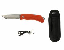 EKA Swede 8 Orange Knife (735608) EKA Swede 8 Orange Knife (735608)