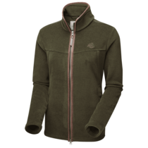 Shooterking Oxford Polartec fleece jacket green Woman Shooterking Oxford Polartec fleece jacket green Woman