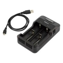 Ansmann Lithium 2 charger Ansmann Lithium 2 charger