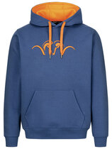 Bluza z kapturem Blaser 23 w kolorze niebieskim Bluza z kapturem Blaser 23 w kolorze niebieskim