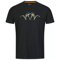 T-Shirt Blaser ARGALI Noir T-Shirt Blaser ARGALI Noir
