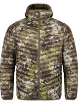 Doudoune Blaser Challenger Airflake pour homme en camouflage Huntec Doudoune Blaser Challenger Airflake pour homme en camouflage Huntec