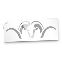 Blaser sticker Argali logo Blaser sticker Argali logo