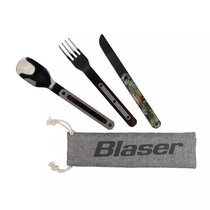 Blaser cutlery set carbon Blaser cutlery set carbon