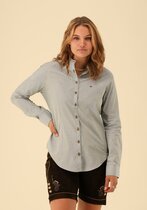 Dames blouse olive Dames blouse olive