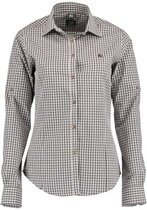 OS-Trachten Dames blouse Irene donker groen OS-Trachten Dames blouse Irene donker groen