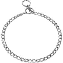 Collar, Small links - Steel chrome-plated, 3.0 mm Collar, Small links - Steel chrome-plated, 3.0 mm