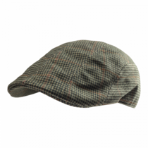 Deerhunter Pro Gamekeeper Flat cap Turf Deerhunter Pro Gamekeeper Flat cap Turf