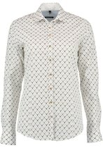 Gipfelstürmer Dames blouse Ines hert bruin Gipfelstürmer Dames blouse Ines hert bruin
