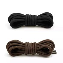 Veters 120 of 150 cm - Bruin of Zwart Veters 120 of 150 cm - Bruin of Zwart