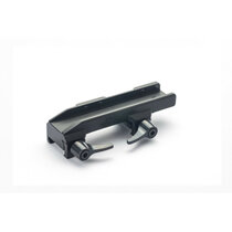 Rusan One-piece Quick Release Mount - Weaver - LM rail, H11 Rusan One-piece Quick Release Mount - Weaver - LM rail, H11