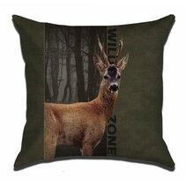 Wildzone Coussin Classique 42x42 cm M-364-1774 Wildzone Coussin Classique 42x42 cm M-364-1774