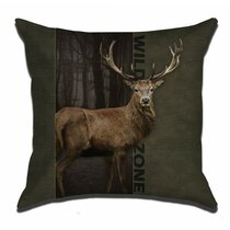 Wildzone Coussin Classique 42x42 cm M-364-1775 Wildzone Coussin Classique 42x42 cm M-364-1775