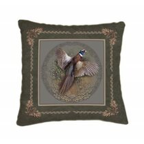 Wildzone 3D Coussin Classique 42x42 cm M-210-1207 Wildzone 3D Coussin Classique 42x42 cm M-210-1207