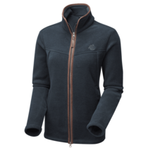 Shooterking Oxford Polartec fleece jacket blue Woman Shooterking Oxford Polartec fleece jacket blue Woman