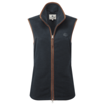 Shooterking Oxford Polartec Gilet polaire bleu homme Shooterking Oxford Polartec Gilet polaire bleu homme