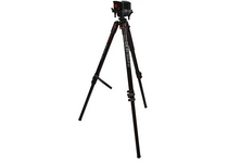 BOG Tripod Shooting Stick DeathGrip Aluminum BOG Tripod Shooting Stick DeathGrip Aluminum