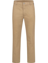 Blaser Tom Stretch Denim Chinos Heren Sand Blaser Tom Stretch Denim Chinos Heren Sand