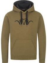 Blaser Hoody 23 Zielony/czarny Blaser Hoody 23 Zielony/czarny