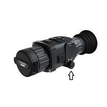 Hikmicro Thunder Battery cover without screw Hikmicro Thunder Battery cover without screw