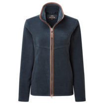 Vagor Polar fleece jacket ladies blue Vagor Polar fleece jacket ladies blue