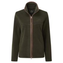 Vagor Polar fleece jacket ladies green Vagor Polar fleece jacket ladies green