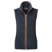 Vagor Polar Fleece bodywarmer dames blauw