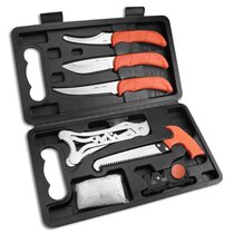 Outdoor Edge Knife Set Jaeger Pak Outdoor Edge Knife Set Jaeger Pak