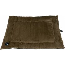 Farm-Land Couverture d'extérieur pour chien Velours Olive 76 x 53 cm Farm-Land Couverture d'extérieur pour chien Velours Olive 76 x 53 cm