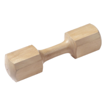Fritzmann Drewniany manekin szkoleniowy do prac aportowych 650 gram Fritzmann Drewniany manekin szkoleniowy do prac aportowych 650 gram