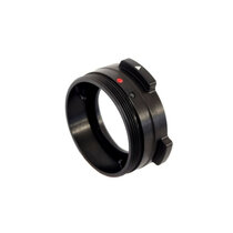 RUSAN Modular Adapter MCR-HIK Connector richting RUSAN MAR Adapter voor Hikmicro Cheetah & Thunder (Reduceerring / Koppelstuk / Verloopring). RUSAN Modular Adapter MCR-HIK Connector richting RUSAN MAR Adapter voor Hikmicro Cheetah & Thunder (Reduceerring / Koppelstuk / Verloopring).