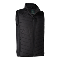 Deerhunter Moorpadded Weste Schwarz Deerhunter Moorpadded Weste Schwarz