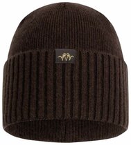 Beanie Bob Blaser Rib ciemnobrązowy Beanie Bob Blaser Rib ciemnobrązowy