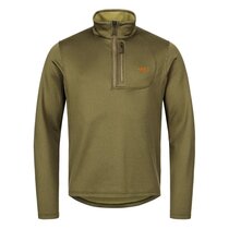 Blaser Drain HZ Half-Zip ciemnej oliwki Blaser Drain HZ Half-Zip ciemnej oliwki