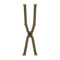 Blaser Heren Bretels Dark olive Blaser Heren Bretels Dark olive